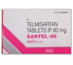 Sartel 80 mg (15 pills)