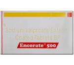 Encorate 500 mg (100 pills)